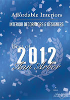 2012 Best of Ann Arbor Award, U.S. Commerce Association
